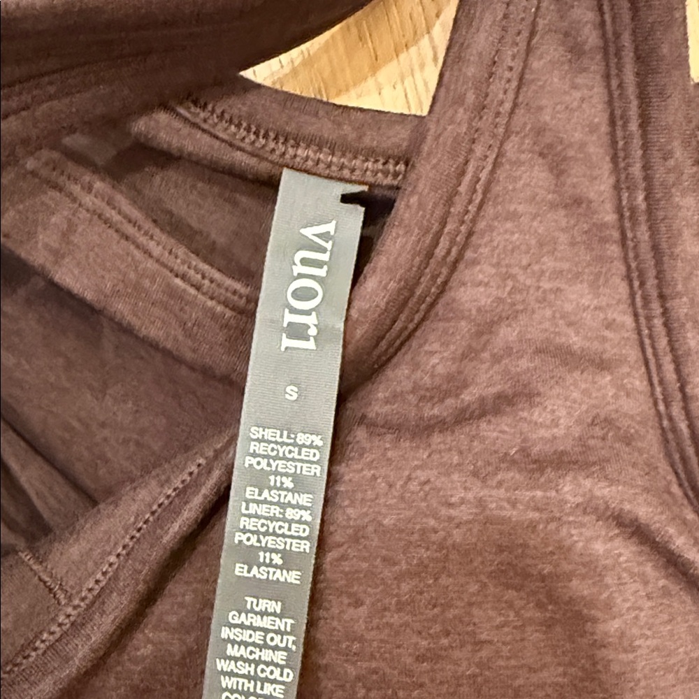 Vuori Halo Essential Dress - Picture 4 of 5